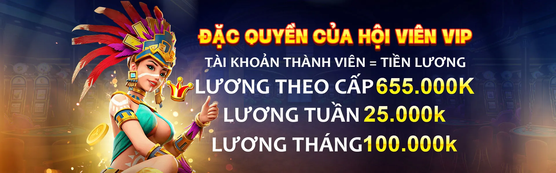 Thành viên VIP W88 Vin tận hưởng đặc quyền